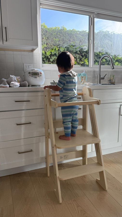 Instagram post by @krizkitch for Piccalio. Caption reads: Disclosure: the best part of this video is the end....