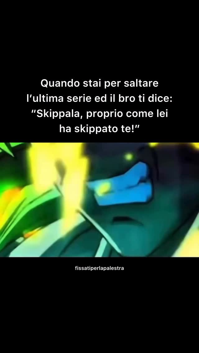 Instagram post by @fissatiperlapalestra for Prozis. Caption reads: Eh no.

Integratori @prozisitalia 10% Cod.....