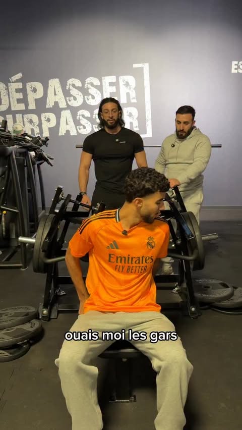 Instagram post by @ali.senseii for Prozis. Caption reads: Ca a l’air de fonctionner 😂
@Prozis code : BG....