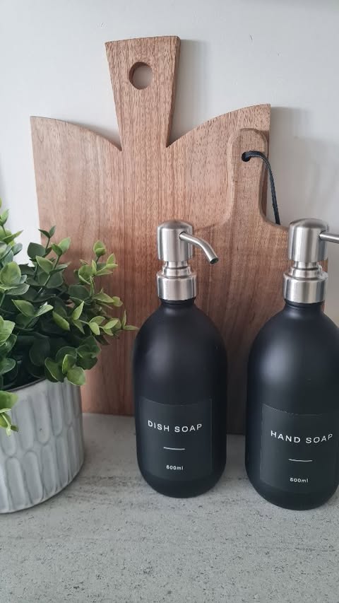 Instagram post by @ourmarlow_20 for NAMIE HOME. Caption reads: [...] 

Obsessed is an understatement! These....