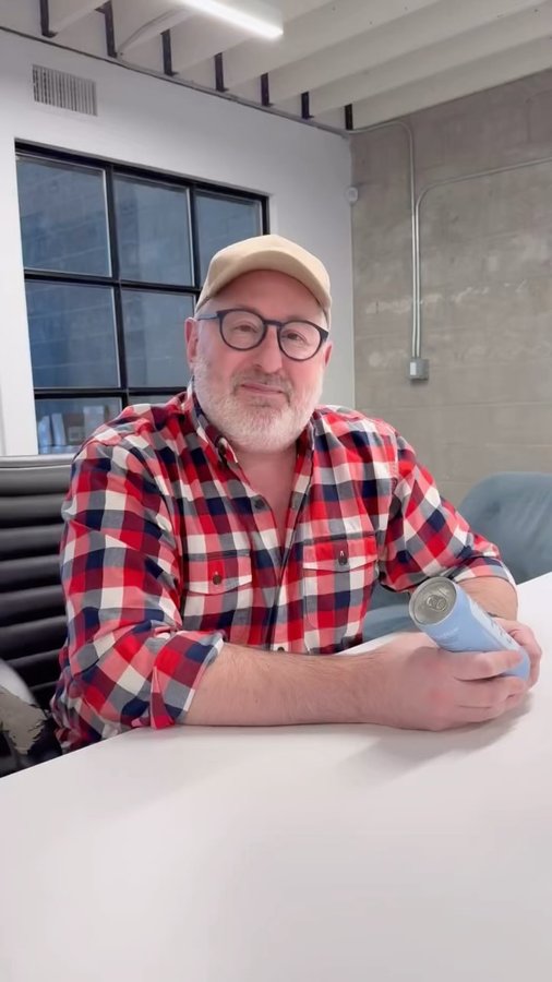 Instagram post by @ahappyfounder for Happy Products. Caption reads: We are proud that WOHASU 2025 will be enjoying....