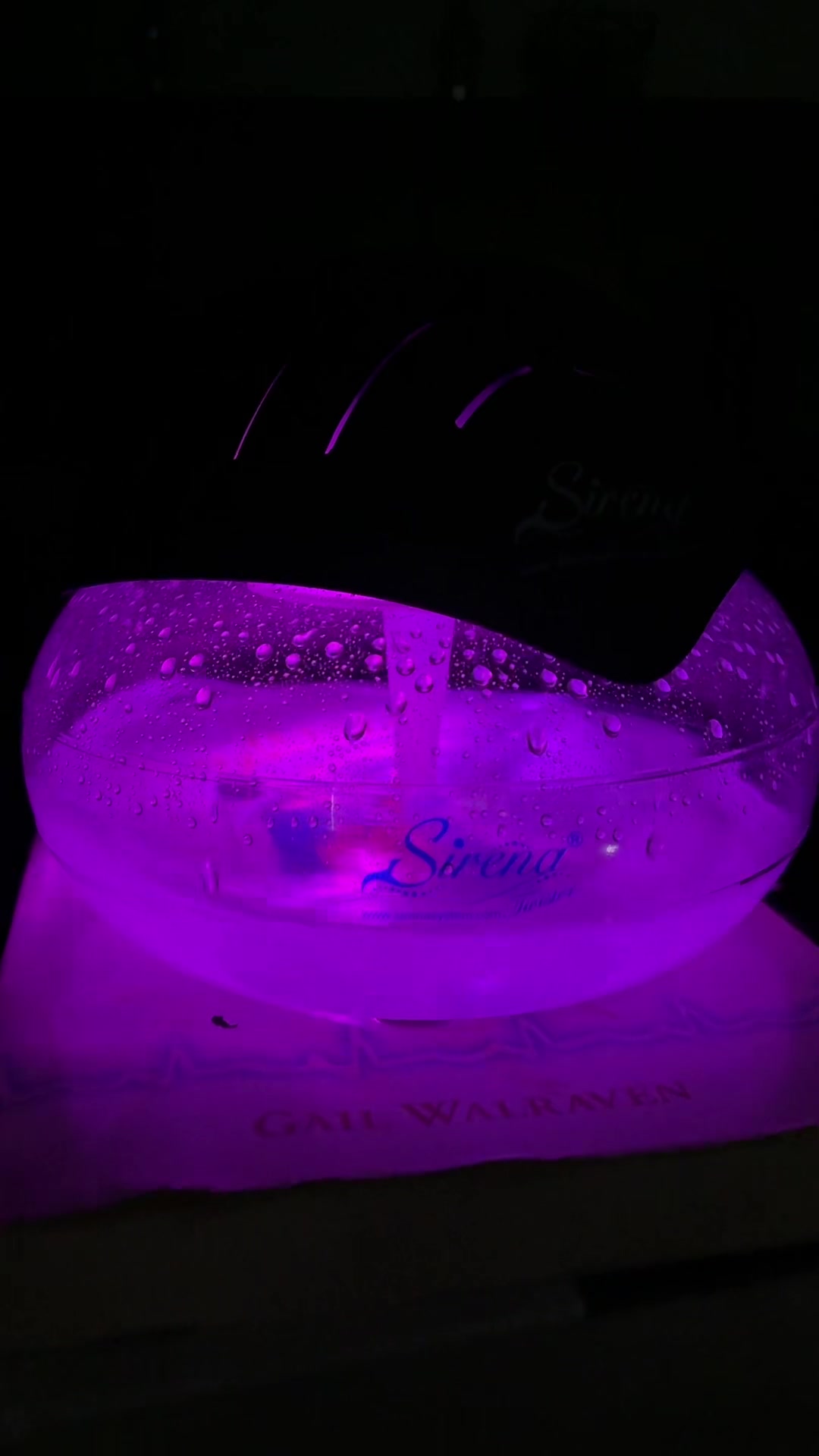 TikTok post by @askforshawn for Sirena System. Caption reads: @Sirena Inc yall go get that now! When I tell you....