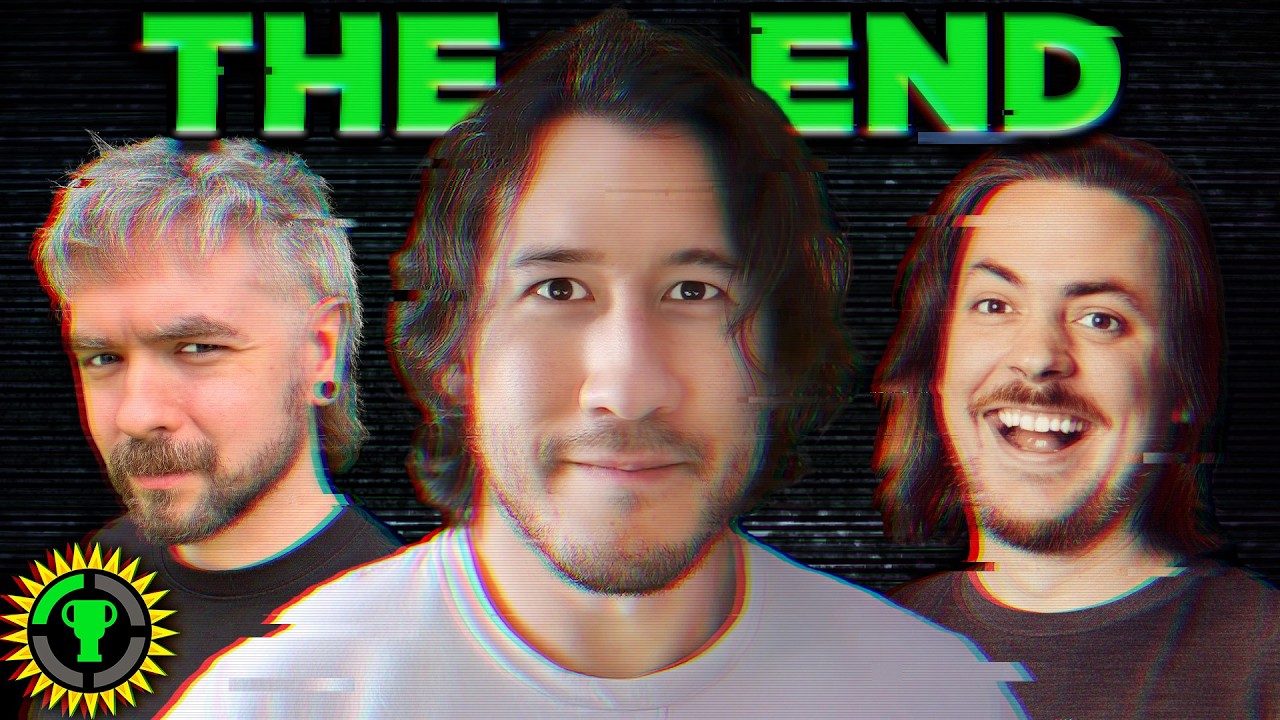 YouTube post by @GameTheory for Chime. Caption reads: Game Theory: Let's Plays are Dead...But Why?.