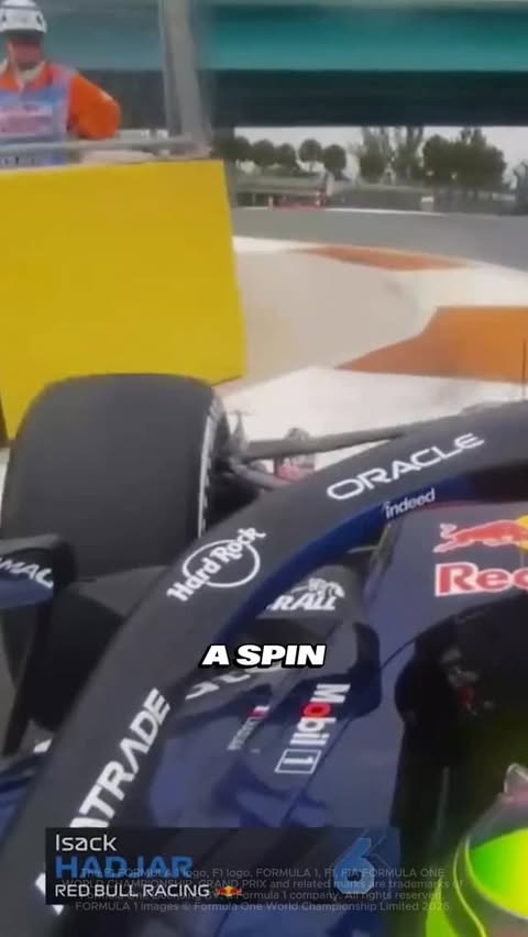 Instagram post by @ethanwoodyf1 for Kayo Sports. Caption reads: [...] delivered! #f1 #formula1 #racing #ad....