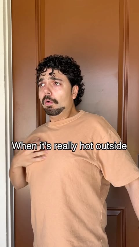 Instagram post by @mrchuy for Gatorade. Caption reads: #GatoradePartner When it’s burning hot outside....
