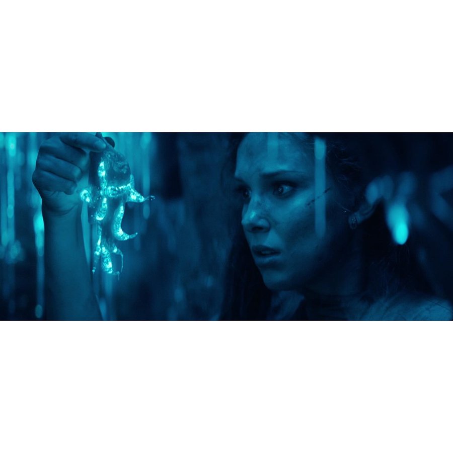 Instagram post by @unclewow for Company 3. Caption reads: ‘Damsel’ 👸🏻⚔️🐉
 
Elodie marries a handsome....