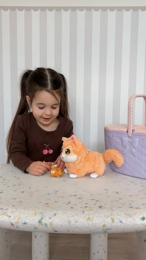 Instagram post by @_theharrishouse for Moose Toys. Caption reads: [...] doesn’t stop after the first reveal ✨....