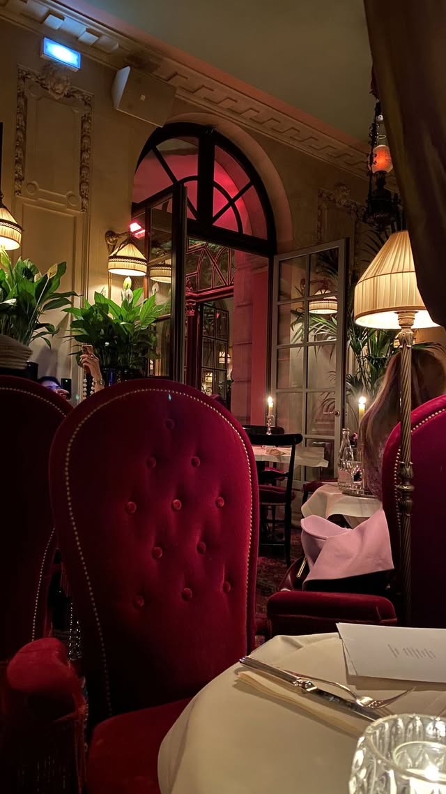 Instagram post by @princesssuche for American Airlines. Caption reads: This is your sign to book that trip! @americanair....