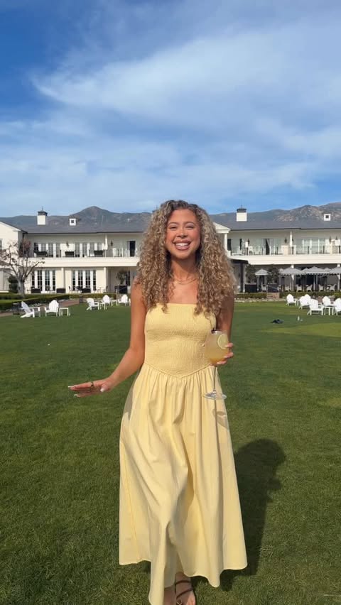 Instagram post by @themaliaelaine for Jo Malone London. Caption reads: spend a day with me on set w/ Jo Malone London....