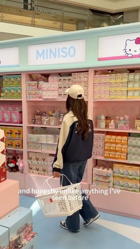 Instagram post by @brarnavi_ for Hello Kitty. Caption reads: [...] just launched the cutest @hellokitty and....