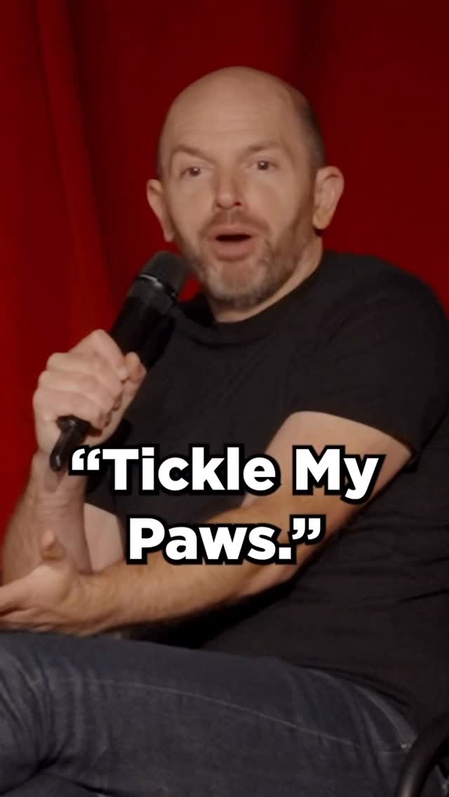 Instagram post by @hdtgm for SiriusXM. Caption reads: We will stop doing this podcast the day Paul runs....