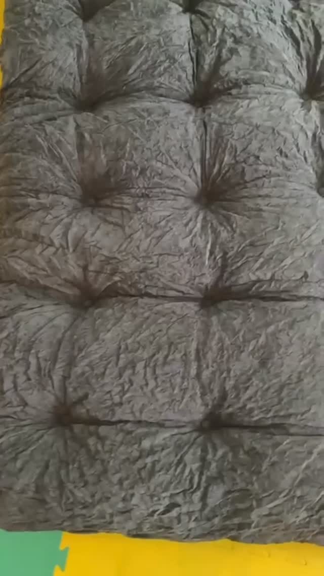 Instagram post by @lifebymel3 for MAXYOYO HOME. Caption reads: Turning my space into a cozy sanctuary ✨ The....