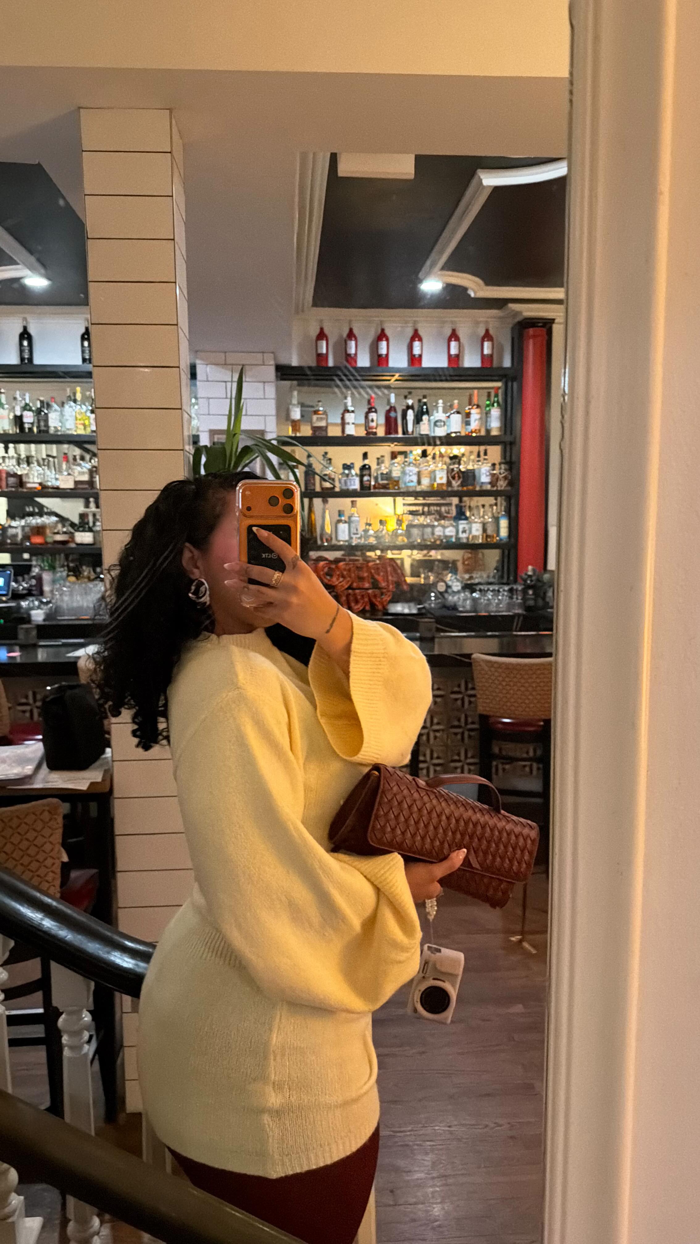 Instagram post by @iamvaleryalegria for Steve Madden. Caption reads: Me + platform heels🤝🏽 @stevemadden #girlythings.