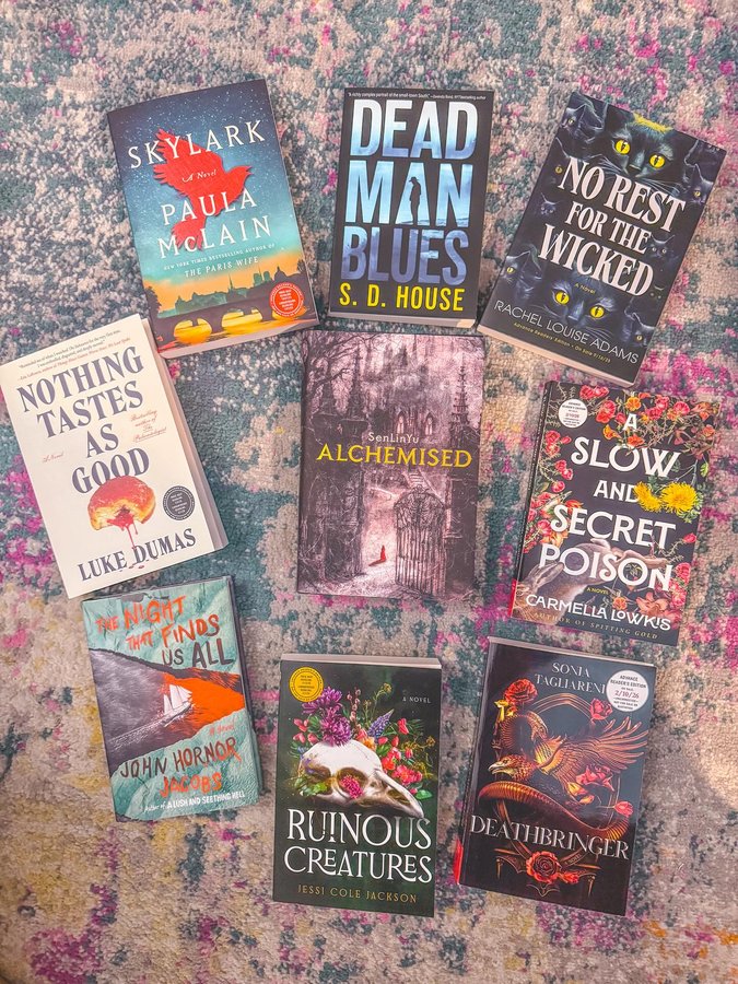 Instagram post by @addictedtobooks86 for Putnam Books. Caption reads: 💌📚𝔹𝕆𝕆𝕂 𝕄𝔸𝕀𝕃 𝕃𝕆𝕍𝔼📚💌

To say that....