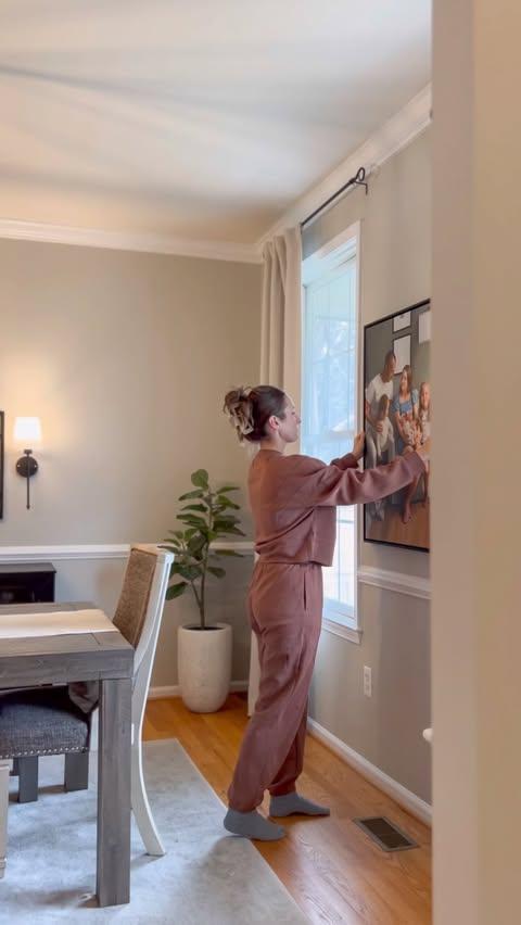 Instagram post by @_caliryan for PaintYourLife. Caption reads: the constant reminder of how far we’ve come ☺️ so....