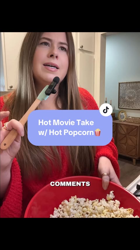 Instagram post by @itsyourfilmsis for Popsmith. Caption reads: [...] movie take is brought to you by....