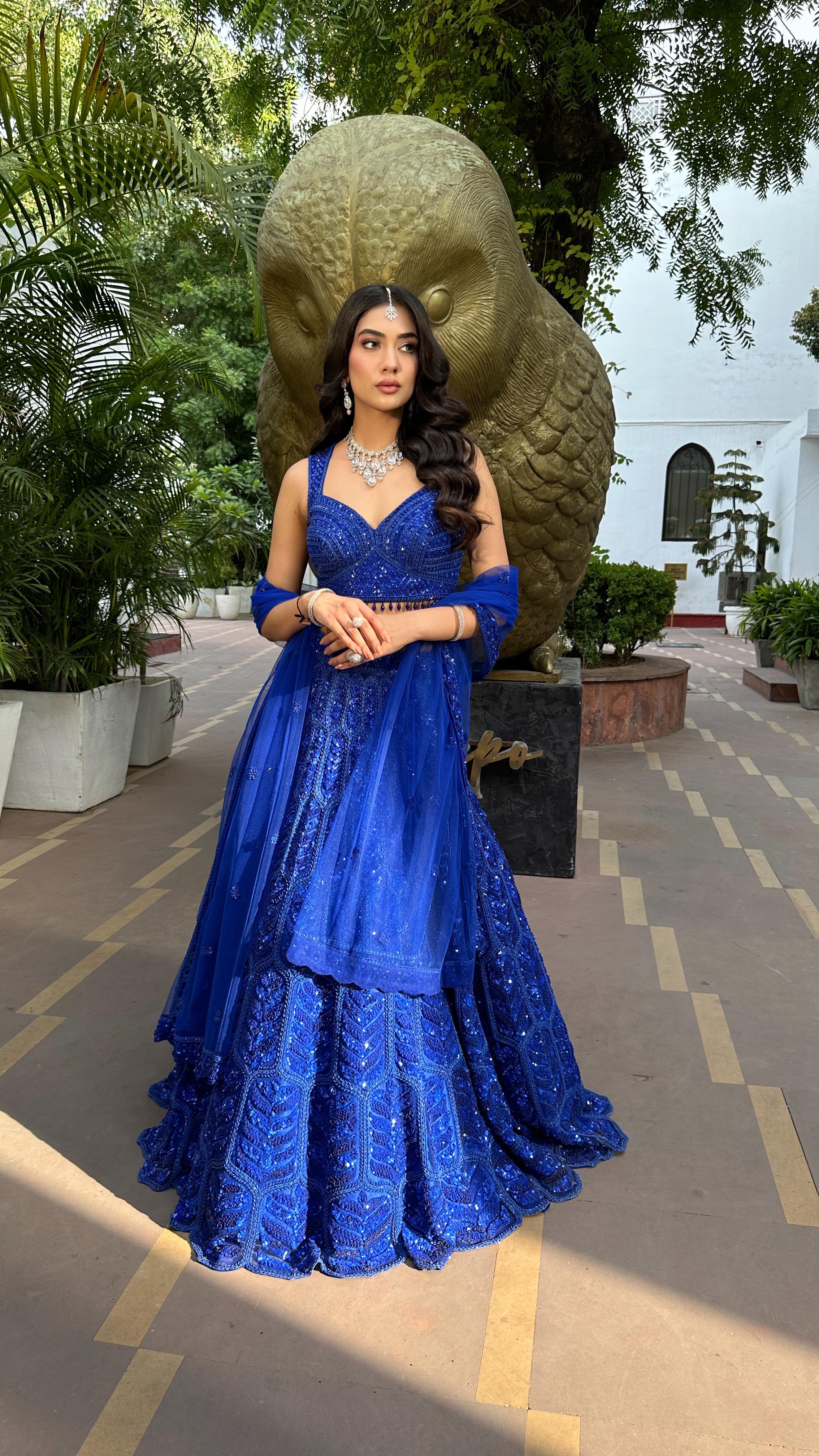 Instagram post by @makeupbyruhin for INGLOT COSMETICS. Caption reads: “Blending magic in progress”
with all my favourite....