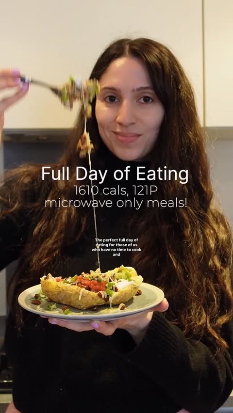 Instagram post by @fitfood_ae for PEScience. Caption reads: [...] some inspo 😇 Protein powder used is....