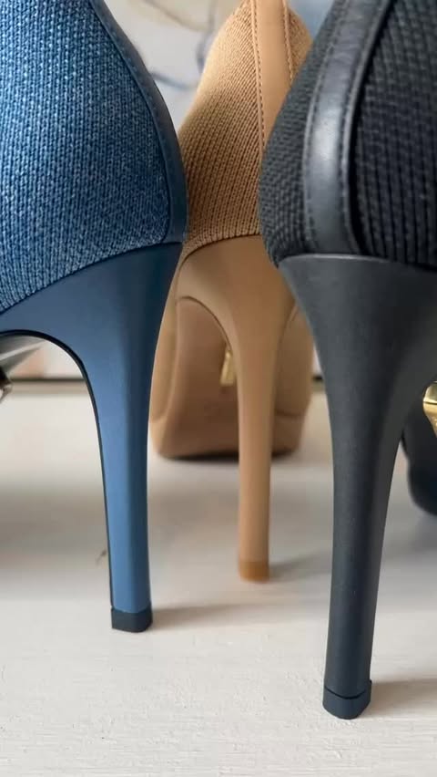 Instagram post by @tamara_atzenwiler for Cosyisland. Caption reads: @cosyisland_official “If the shoe fits, buy it in....