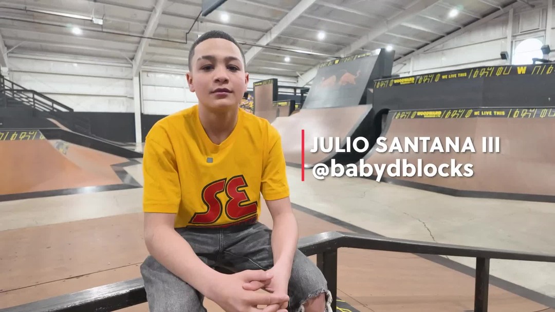 Instagram post by @babydblocks for SE Bikes. Caption reads: Imagine being sponsored by SE Bikes and killing it....