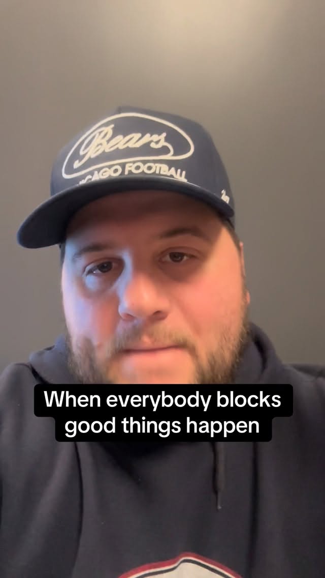 Instagram post by @eddiebarstool for Barstool Sports. Caption reads: Bears should be up by more, but let’s just hope....