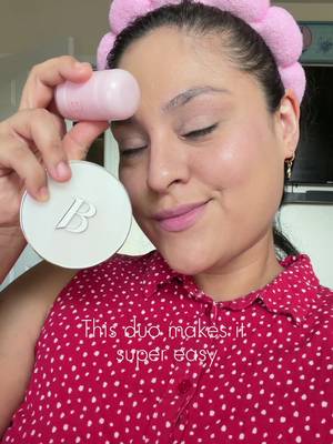 TikTok post by @alejandrarogal for Banila Co USA. Caption reads: [...] to be ready 🫶🏼 @BANILA CO GLOBAL....