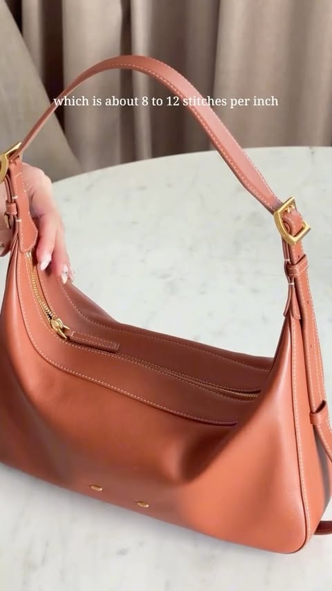 Instagram post by @thehandbagtales.ph for Fabrique. Caption reads: If you’ve been looking for a well-crafted everyday....
