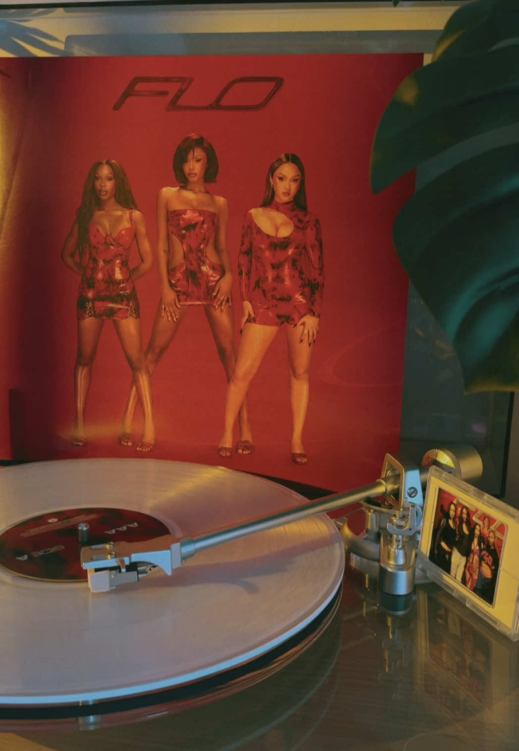 TikTok post by @yla.com for Kruidvat. Caption reads: [ns] my girlies are grammy nominated!!!!!!!!....