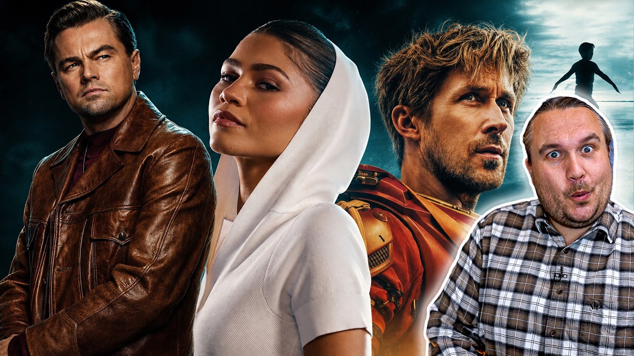 YouTube post by @Robert-Hofmann for GoodMood Boutique. Caption reads: The Best Movies of the Last 10 Years Part 1.