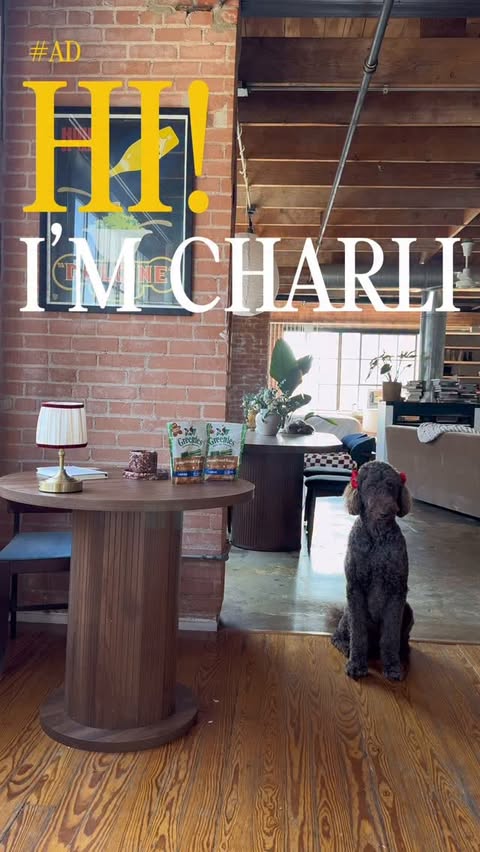 Instagram post by @tierra.quarles for Greenies. Caption reads: [...] means christmas prep 🎄 send help or....