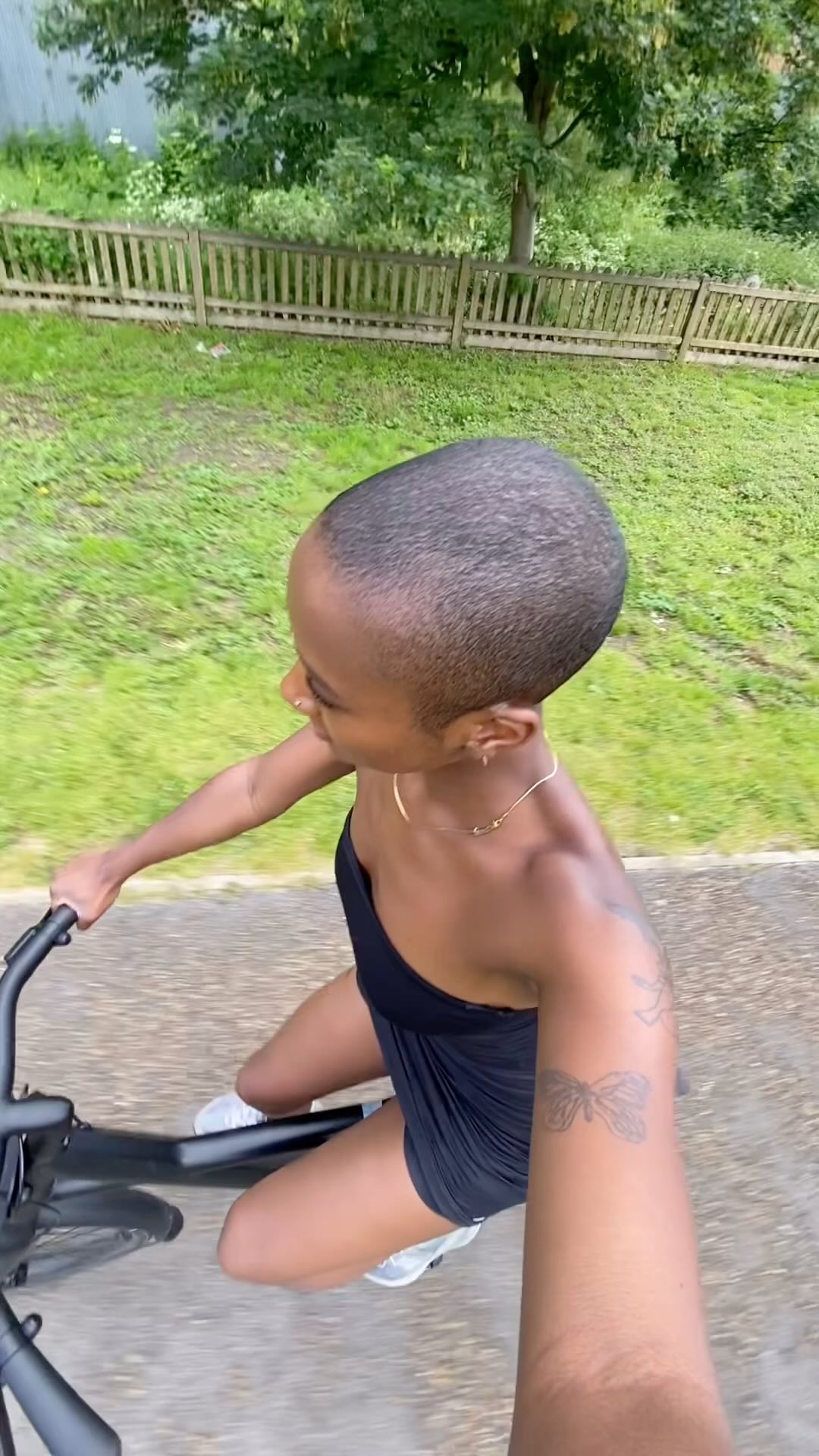 Instagram post by @chloemickham for Tattoodo. Caption reads: TATTOODO STORIES: Mikah ✨
Searching for an artist....