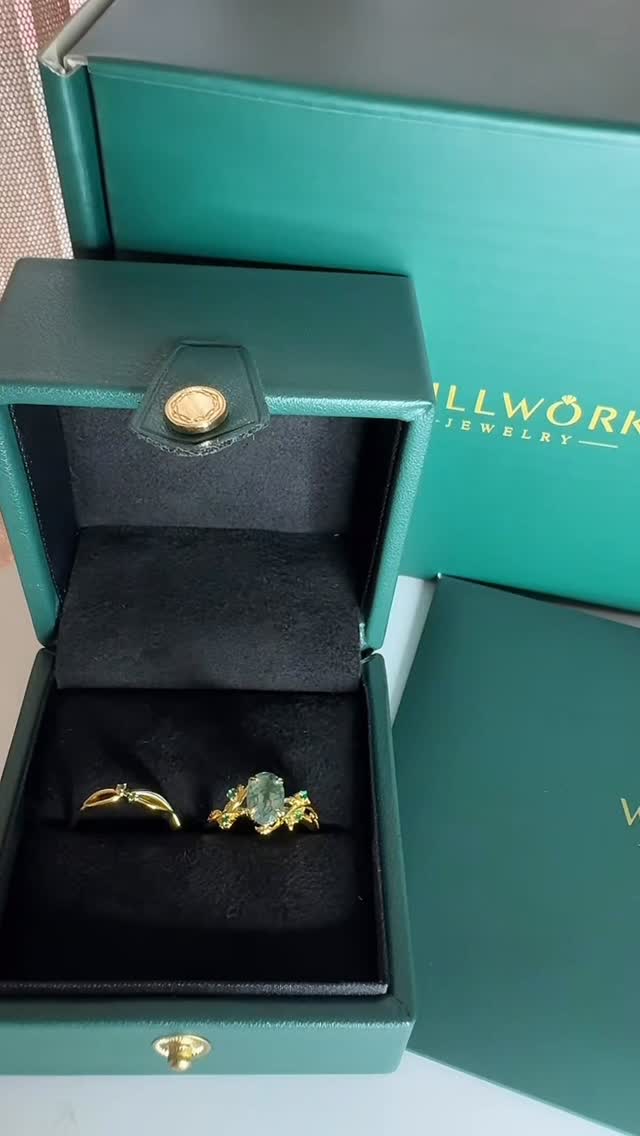 Instagram post by @lolliitta___ for Willwork Jewelry. Caption reads: [...] elegant piece of jewelry!! 💎👀....