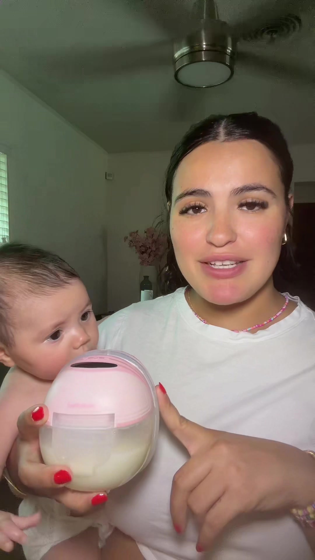 TikTok post by @brunettemama4 for Mommed. Caption reads: [...] yall need these great affordable pumps!....