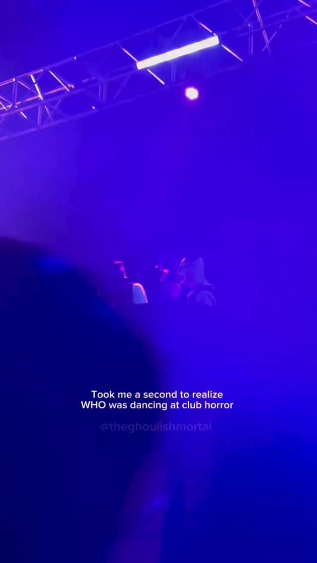 Instagram post by @davidhowardthornton for Universal Orlando Resort. Caption reads: This was SO much fun! @universalorlando.