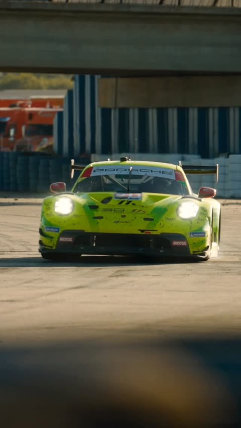 Instagram post by @motuldeutschland for Motul. Caption reads: [...] class after a demanding battle on track.....