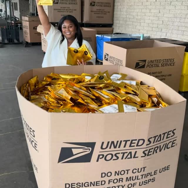 Instagram post by @adriananichole for Adriana Nichole Cosmetics. Caption reads: So proud to be the owner and founder of Adriana....