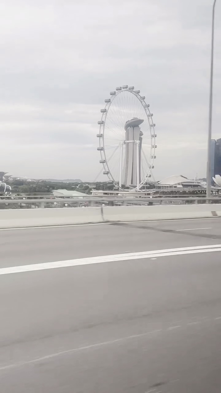 Instagram post by @michaelronda for Chivas Regal. Caption reads: Hi Singapore 🇸🇬 ! Nice to meet....