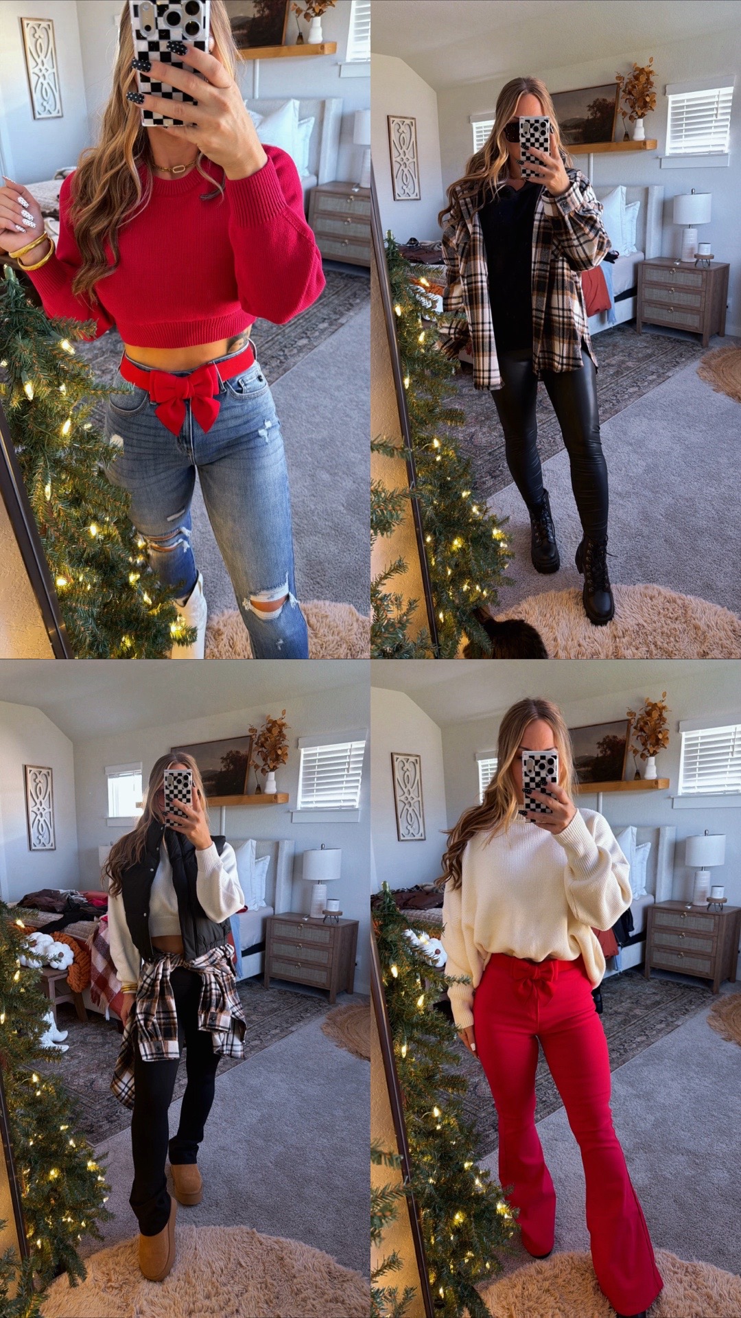 TikTok post by @holllynoel for Willow Boutique. Caption reads: May or may not be a giveaway happening tomorrow…....