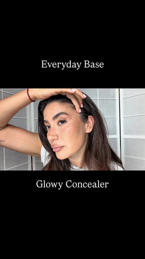 Instagram post by @lookbybegum for CAIA COSMETICS. Caption reads: Anzeige * Everyday base w/ @caiacosmetics Dewy....