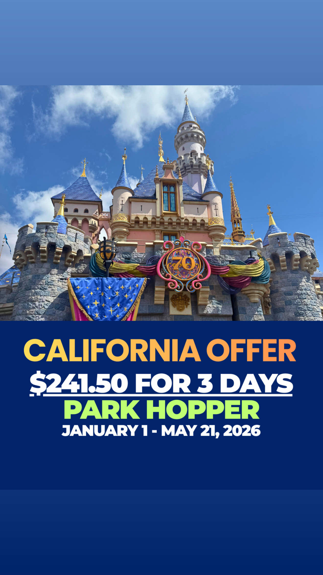 TikTok post by @thedavidvaughn for Undercover Tourist. Caption reads: [...] HUNDREDS when you purchase through....