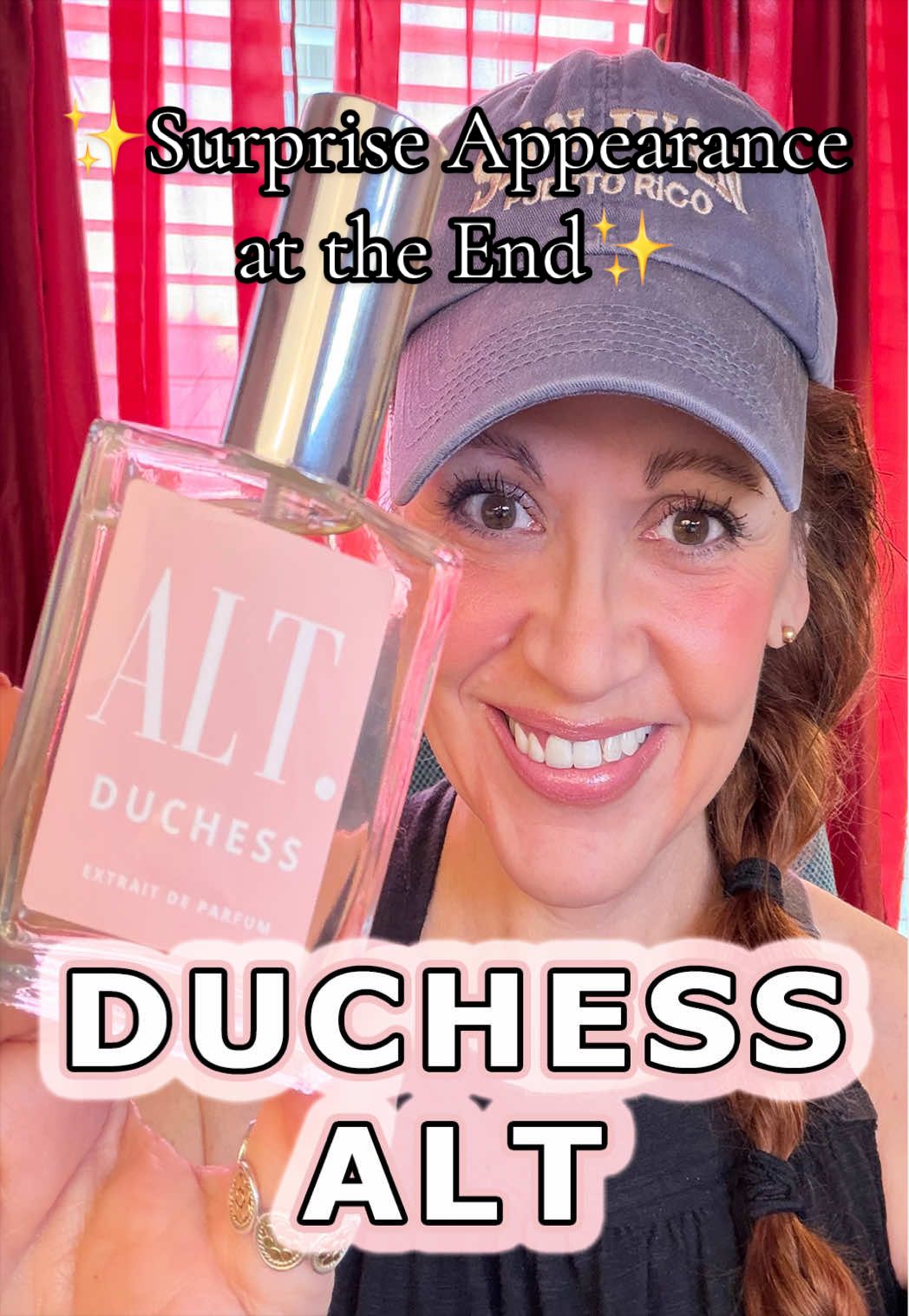 TikTok post by @nicolexo76 for ALT. Fragrances. Caption reads: [...] #affordableperfume #perfumetiktok @ALT.....