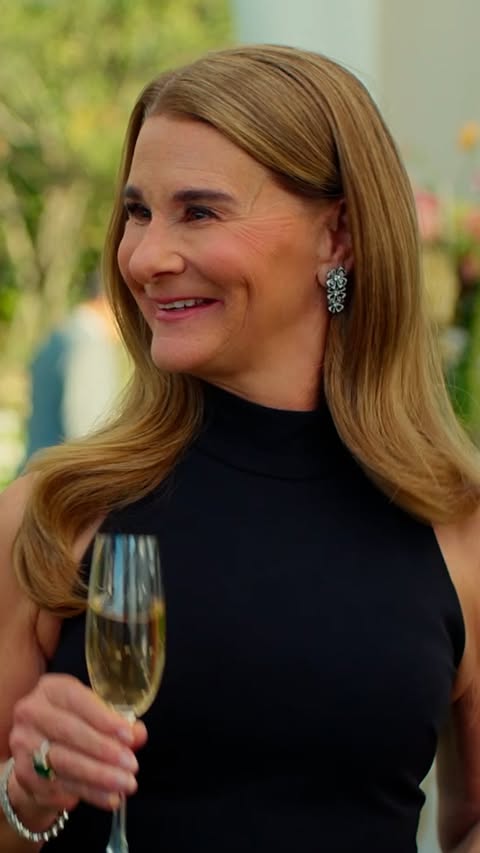 Instagram post by @melindafrenchgates for Apple TV. Caption reads: Molly & Melinda, two new besties.

Loot — Now....