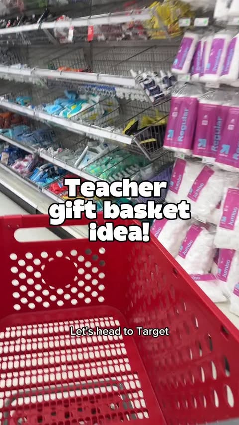 Instagram post by @targettakesmypaycheck for Noshinku. Caption reads: (#noshinkupartner) Let's head to Target to put....