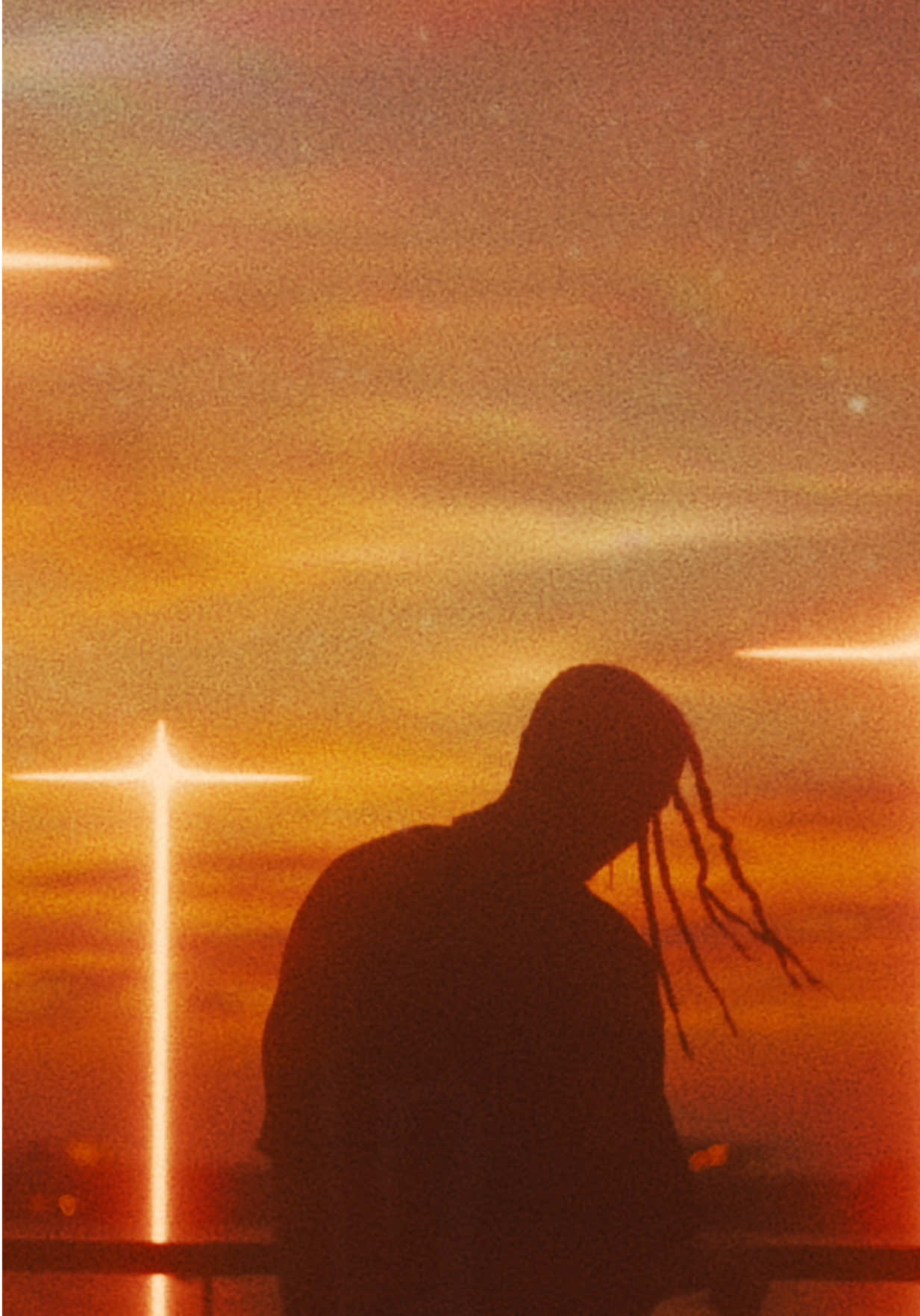 TikTok post by @chaseatlantic for Crunchyroll. Caption reads: ‘FACEDOWN’ MUSIC VIDEO PREMIERES 9AM PST THURSDAY....