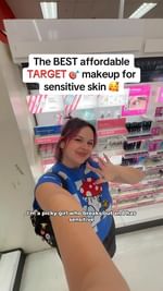 Instagram post by @hydrationceo for ALMAY. Caption reads: [...] that won’t irritate your eyes or skin??....