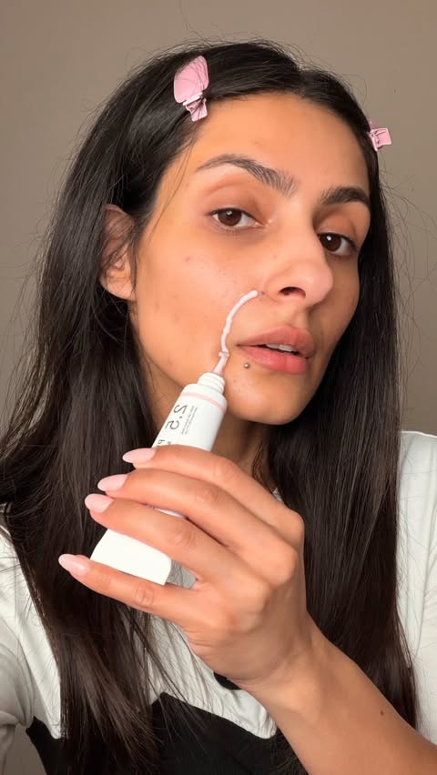 Instagram post by @iqraaqadirkhan for Abib. Caption reads: @abib.global @abib.official Give that extra [...].