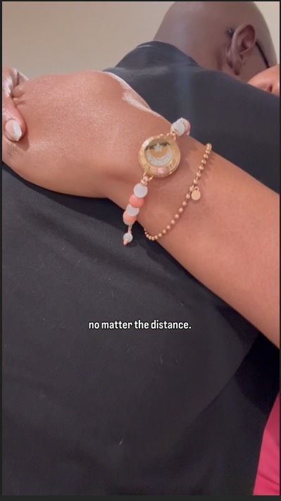 Instagram post by @kaylamar.dates for Totwoo. Caption reads: [...] our exclusive code “K&M12” to save on....