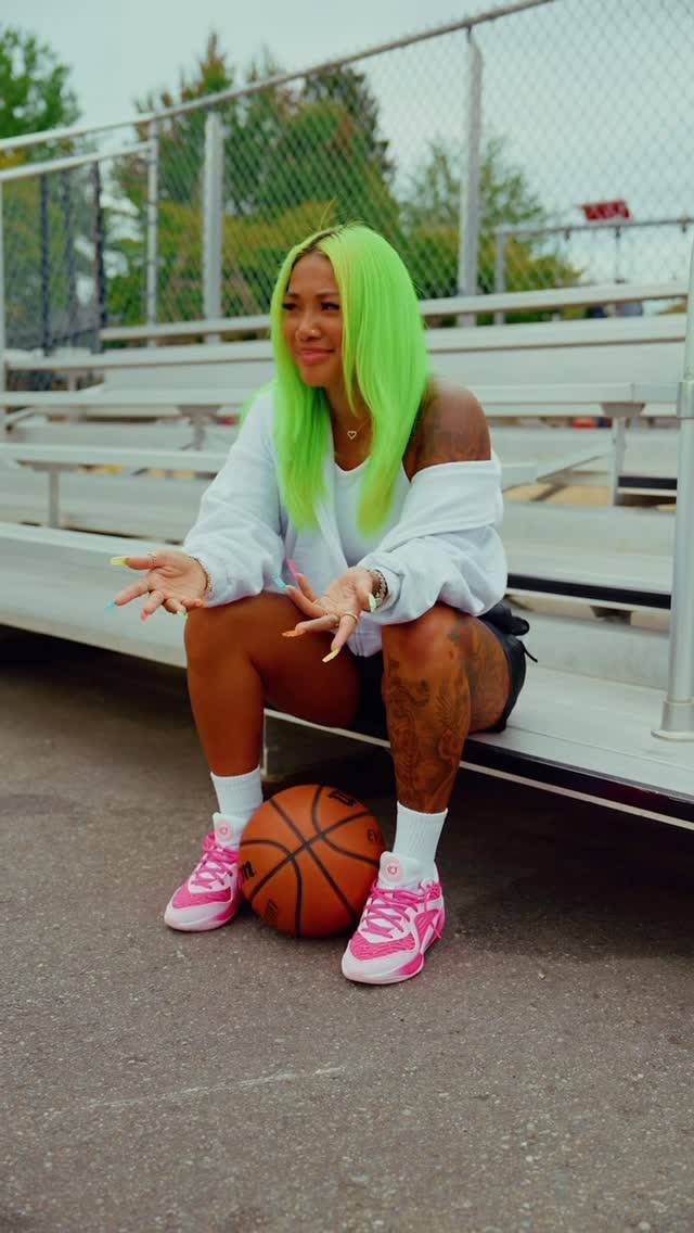 Instagram post by @infamouskayce for MyPlusOne. Caption reads: You know that stunt that happened at the women’s....