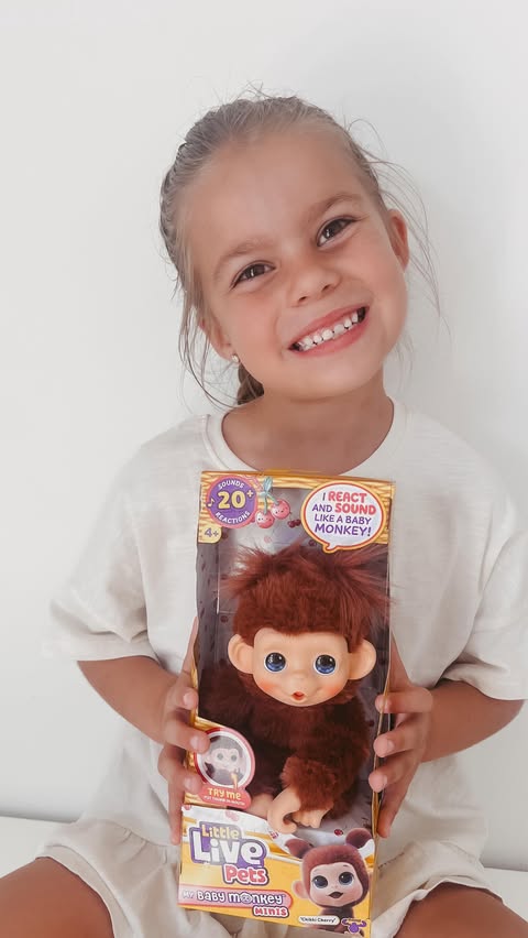 Instagram post by @the_marcelinos_2 for The Connect Agency. Caption reads: [...] #moose #moosetoys #ad @moosetoys....