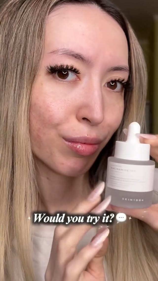 Instagram post by @sibel_cadir for Picky Rewards. Caption reads: [...] my honest review. @skin1004official....